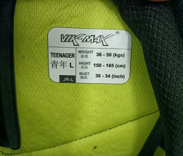 Black&amp;green JR-L