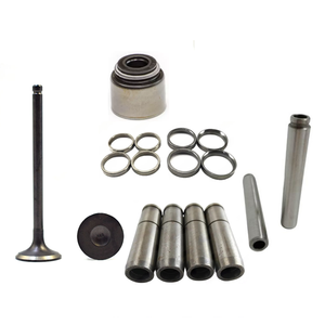 Pièces de moteur pour excavatrice 6D170-3 : Guide de soupape d'admission et d'échappement 6240-41-4110 6240-41-4220 6240-11-1330 6240-11-1321 6240-16-1340 - Product Image 2