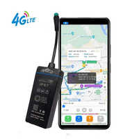 4G CA002 Super Mini Tracker GPS Suivi en temps réel GPS Rastreador Chip Motorcycle Tile Tracker GPS Device