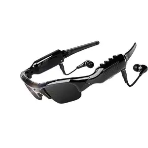 Outdoor 4K 1080P HD Camera Polarized Camera Sports Sunglasses Men Women Video Recorder Eyewear Sunglasses