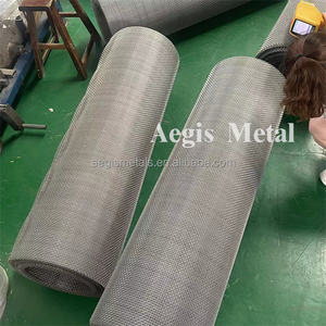 2x2 SWG14 6 # SWG20 Rouleau en acier inoxydable 4 '<span class=keywords><strong>X</strong></span> 30' 310SS 309 310S Treillis métallique - Product Image 4