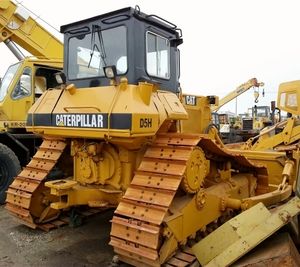 Excavadora de segunda mano para gatos, oruga D5H original usada, D7G, D7H, D7R, excelente calidad, Japón, en venta - Product Image 5