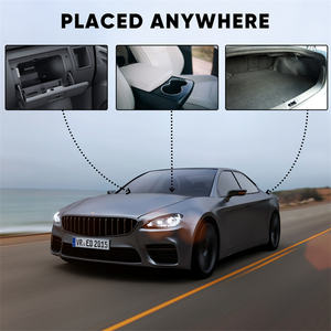 Portable magnétique Mini 4g Gps Tracker localisateur <span class=keywords><strong>voiture</strong></span> vélo vélo véhicule intelligent Gps Tracker - Product Image 3