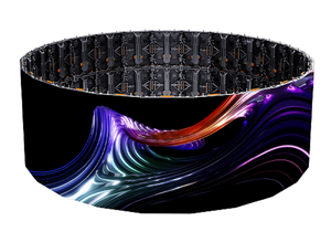 Pantalla LED Digital Flexible para Publicidad en Interiores y Exteriores, Resistente al Agua, para Iglesias, Bares y Escenarios - Product Image 2