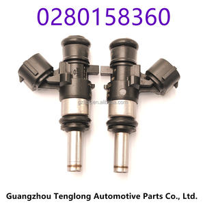Fuel Injector Nozzle 0280158360 Nozzle for untuk Audi A3 Sportback A4 A1 Tt 1.8 Tfsi - Product Image 2