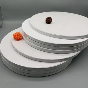 1/2 Thick 12inch Cakeboard White <b>Cake</b> <b>Boards</b> - Product Image 6