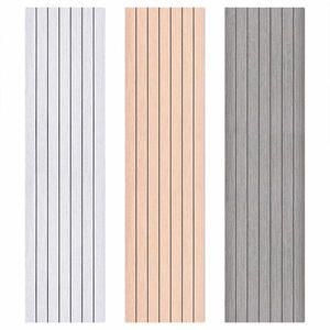 हॉट सेलिंग 3 डी ग्रिल वॉलपेपर रोल 3 मीटर लिविंग रूम टीवी पृष्ठभूमि दीवार सजावट के लिए 3 मीटर - Product Image 1