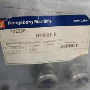 702228 SNEek-HOLLAND Stork-kwant Telegraph (เครื่องส่งรับสัญญาณโทรเลข) - Product Image 3