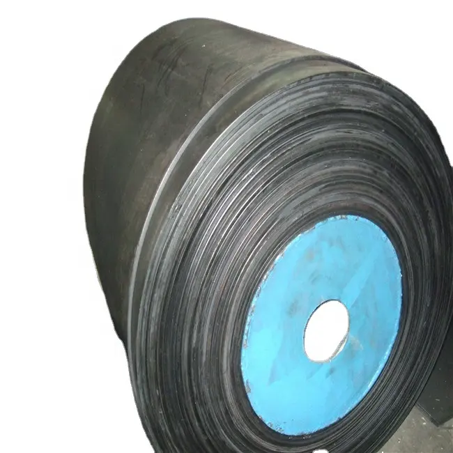 Industrial rubber conveyor belts for sale/Brand belt/Flat belt