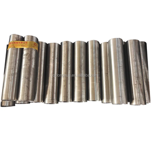 Cilindro hidráulico acabado BKS Tubo SRB Tubo pulido y tubo de acero de bajo carbono sin costura BK + S - Product Image 3