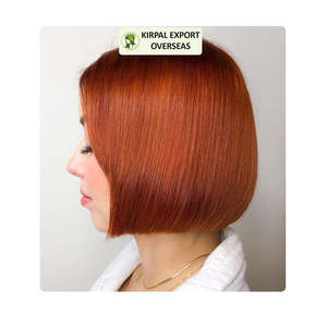 Poudre de Henné Mehandi 100% Pure, Teinture Capillaire Naturelle Semi-Permanente, Tamisée 3 Fois, Couvre 100% des Cheveux Gris, USA Canada Royaume-Uni - Product Image 6