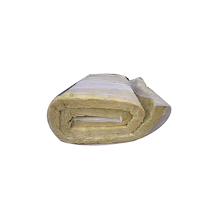 Cubierta de aislamiento flexible industrial Insulwool Mgo Board Rock Wool - Product Image 4