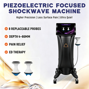 High Quality Professional Shockwave <b>Machine</b> for Spinal Stenosis Pain Relief and Mobility Improvement - Product Image 2