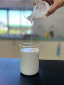 น้ำยางเหลวธรรมชาติ megatex 15เกรดอุตสาหกรรมที่มีความแข็งแรงฉีกขาดสูงสำหรับผลิตภัณฑ์กาว - Product Image 5