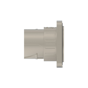 Connector 15 Position Circular Power Connector, Connector Assembly, 63 VDC, 3 Power Positions EEGA204NN00000002000 - Product Image 2