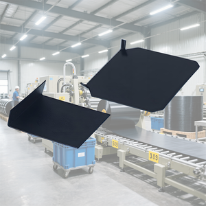 マイラーシート工場プロフェッショナルR & DバルクカスタマイズPC素材無毒高強度ダイカットポリカーボネート素材 - Product Image 1