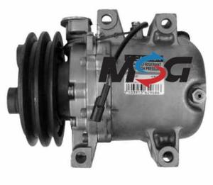 Calsonic CR14 Compressors for Automotive AC Systems