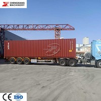 Secador Rotatorio de Tambor de Alta Eficiencia Chengxiang para Lodos, Máquina Secadora de Tambor Rotatorio para Fertilizantes Orgánicos