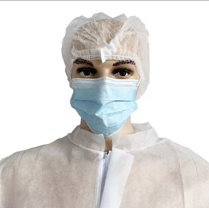 Overol Desechable de Polipropileno No Tejido Tipo 5/6, de Alta Calidad, Fácil de Usar, Transpirable y Antiestático, Equipo de Protección Personal (EPP) OEM - Product Image 6