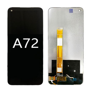 Pour <span class=keywords><strong>OPPO</strong></span> A72 <span class=keywords><strong>A53</strong></span> 5G Compatible écran K7X affichage Q2 écran extérieur intérieur garantie 1 an pour Realme V5 téléphone portable LCD - Product Image 2