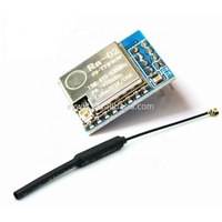 Module LoRa Hengshengwei SX1278 433 MHz, carte de transmission sans fil à spectre étalé Ra-02, antenne IPX 2,4 G
