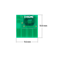 Chip Reset Tinta Multi-Warna Print Rite untuk HP 920 920XL Kompatibel dengan Komponen Kartrid OfficeJet 6000 6500 7000 E910 E609a