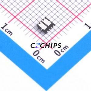 PDFN-8L XRS20V06D (3.3x3.3) ทรานซิสเตอร์ภาคสนามทรานซิสเตอร์ (Mosfet) แบบดั้งเดิม-ใหม่เอี่ยม - Product Image 2