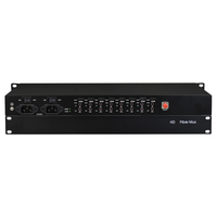 8 Ch Video Mux 10KM 4K 30HZ HD pemanjang Video HD Video ke serat optik konverter