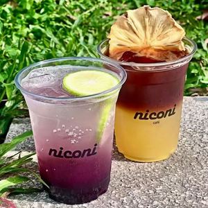 Vaso de Plástico PP Transparente Personalizado con Logotipo para Fiestas y Bares, con Tapa, 90 mm de Diámetro, para Bebidas, Té de Burbujas, Jugos - Product Image 2