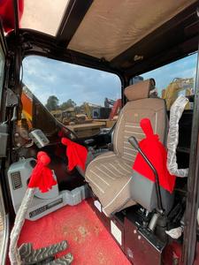 Excavadora pequeña Carter cat307 excavadora de marca original de alta calidad vendida a bajo precio - Product Image 3