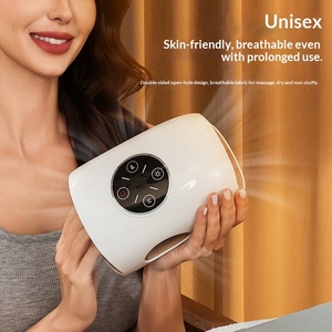 Dispositivo de Masaje de Manos, Instrumento de Compresión Caliente Inflable al por Mayor, Masajeador Eléctrico de Muñeca y Mano - Product Image 3