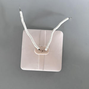 קרמיקה אינפרא אדום חלול אלמנט חימום קרמי חימום חשמלי לבן 200w 250w 300w 350w 400w 500w 230v קרמיקה פולטר - Product Image 4