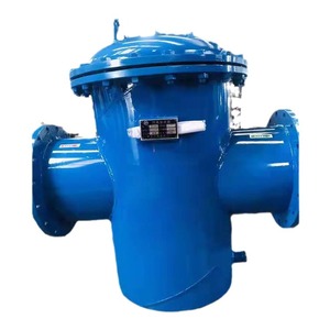 Steam Water Separator DN350 Pressure Vessel Gas Liquid Separation Mining Use - Product Image 4