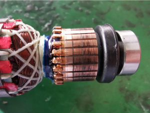 Martelo Demolidor Elétrico Profissional TIEDAO 1500w 60J Hex30 para Rocha e Concreto TD6502A - Product Image 6