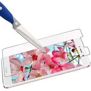 Universal templado 2.5D 9H hecho a medida OEM película de vidrio templado para Infinix Protector de pantalla para Samsung <span class=keywords><strong>J8</strong></span> - Product Image 4