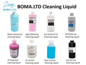 Liquide de nettoyage 1000 ml/bouteille, solution de nettoyage, nettoyant pour <span class=keywords><strong>encre</strong></span> pour Epson <span class=keywords><strong>HP</strong></span> Canon Brother, <span class=keywords><strong>encre</strong></span> à pigments, <span class=keywords><strong>encre</strong></span> de sublimation, lavage - Product Image 6