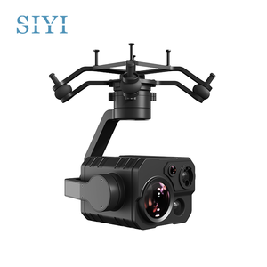 Four-Sensor Optical Enhanced Smart Identify Tracking High Resolution 4K 8MP <b>Thermal</b> <b>Imaging</b> ZT30 <b>Camera</b> - Product Image 3