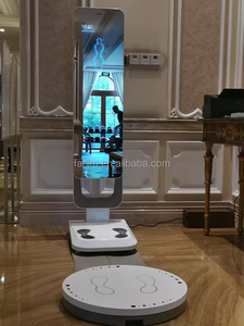 바디 스캐너 기계 건강 다중 측정 장치 바이오 피드백 피트니스 바디 센서 생체 역학 보행 분석 기계 - Product Image 2