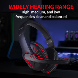 Auriculares con Micrófono de Alta Calidad y Sonido Envolvente 7.1, Auriculares con Cable Elegantes y Económicos para Juegos de PS4 y <span class=keywords><strong>PS5</strong></span> - Product Image 3