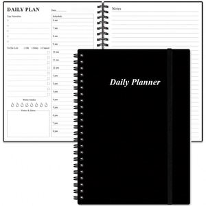 Factory Price Wholesale Custom Paper Cover Hardcover A5 Diary Notebook 100 <b>Sheets</b> - Product Image 1