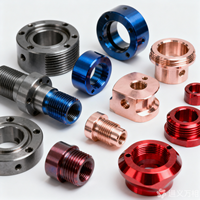 Conception personnalisée d'outils de fraisage CNC en acier inoxydable 3D non standard pour le perçage et le brochage