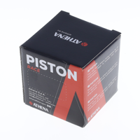 Piston de course forgé 4T diamètre 76,76 mm pour cylindre Athena et OE
