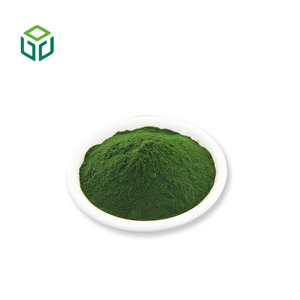 Chlorophylline de cuivre de qualité alimentaire, extrait végétal, colorant alimentaire en poudre, testé HPLC, disponible en emballage fût/bouteille - Product Image 3