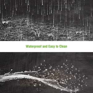 Tapis de pot pour plantes de jardin, plateau de greffage réutilisable et étanche pour semis de plantes de jardin, patère pour plantation intérieure - Product Image 4