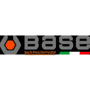 Base Be-Browny Safety <b>Shoes</b> Brown Black 50 Electrostatic Class A S3 Src - Product Image 2