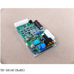 Controlador de Motor de 5 Fases Tohan Denshi Electronics TD-51M con Certificación RoHS para Uso Industrial - Product Image 2