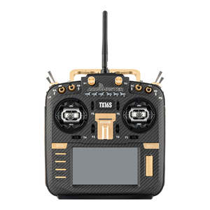 วิทยุบังคับ RadioMaster TX16S Mark II MAX รุ่นปรับแต่งพิเศษ ELRS หรือ 4in1 EdgeTX พร้อมกิมบอลแบบ Hall และหน้าจอสัมผัส - Product Image 6