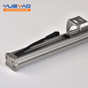 Ngoài trời RGBW Neon dải ánh sáng IP66 không thấm nước tuyến tính linh hoạt mặt tiền chiếu sáng nhôm <span class=keywords><strong>LED</strong></span> Tường máy giặt cho cảnh quan nhôm - Product Image 3