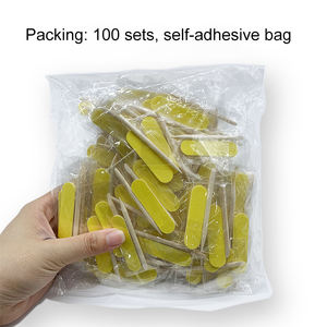 ชุดตะไบเล็บขนาดเล็กสำหรับ100 2ชิ้นพร้อมกระดานสองด้าน - Product Image 4