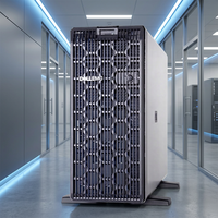 Mémoire DDR4 RDIMM 2,4 GHz pour serveur tour haute capacité PowerEdge T550, idéale pour les centres de données Edge, en stock